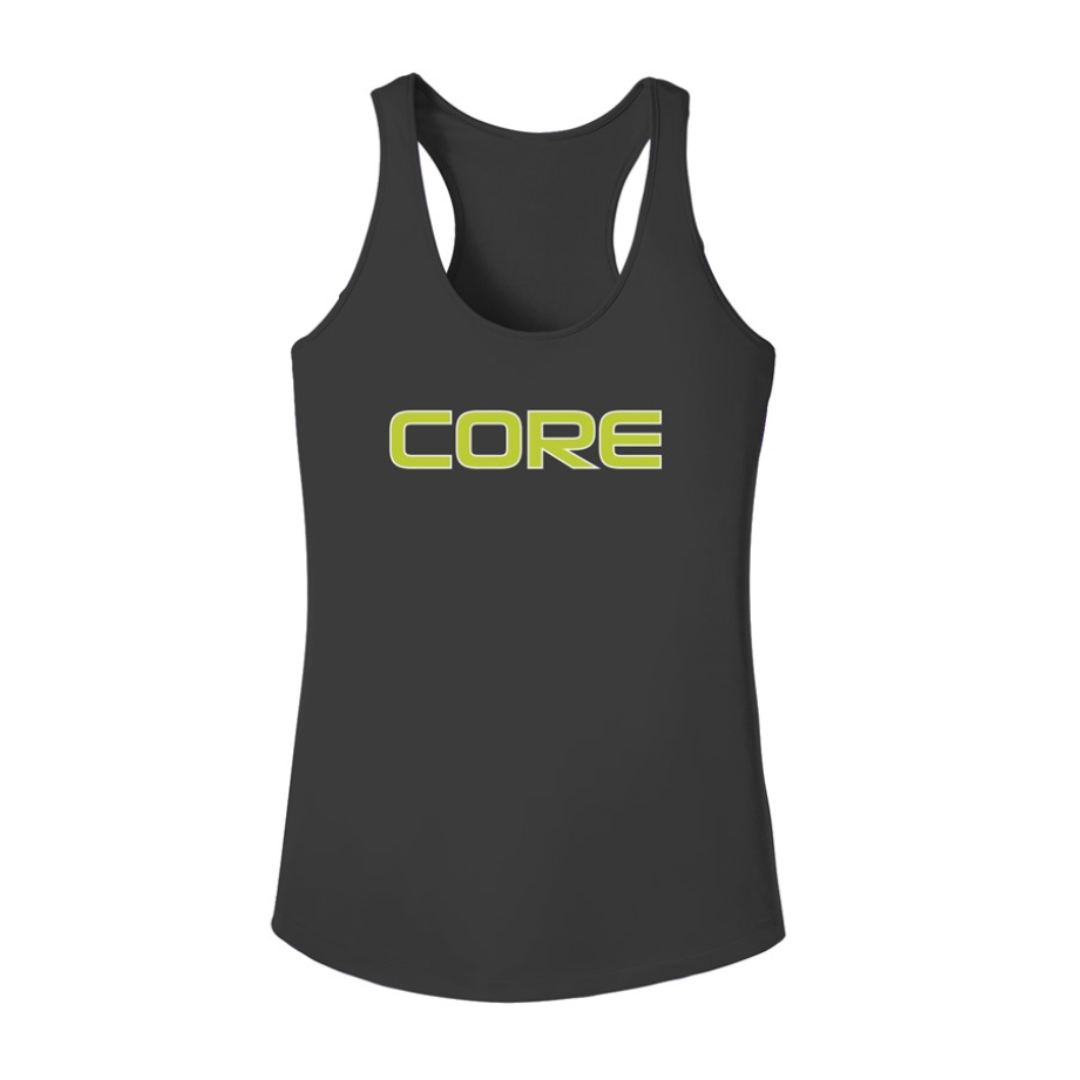 Core Womens Sleeveless Tank