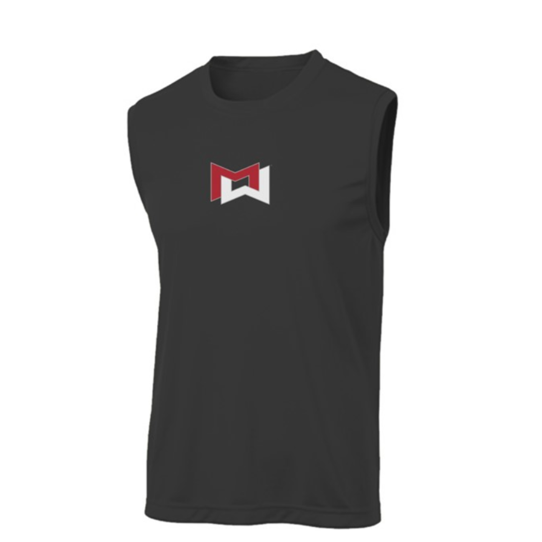 Group Power Icon Men's Sleeveless Tank