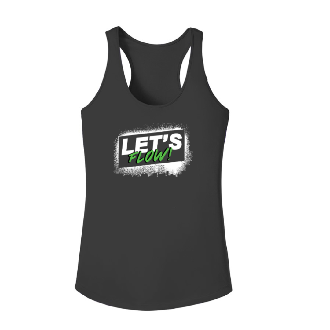 Let's Flow Group Centergy Women's Competitor Tank