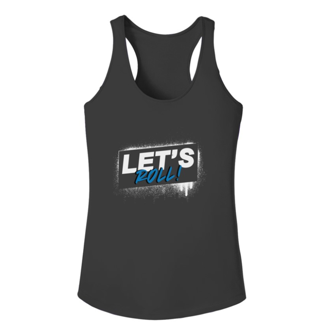 Let's Roll Group Ride Women's Competitor Tank