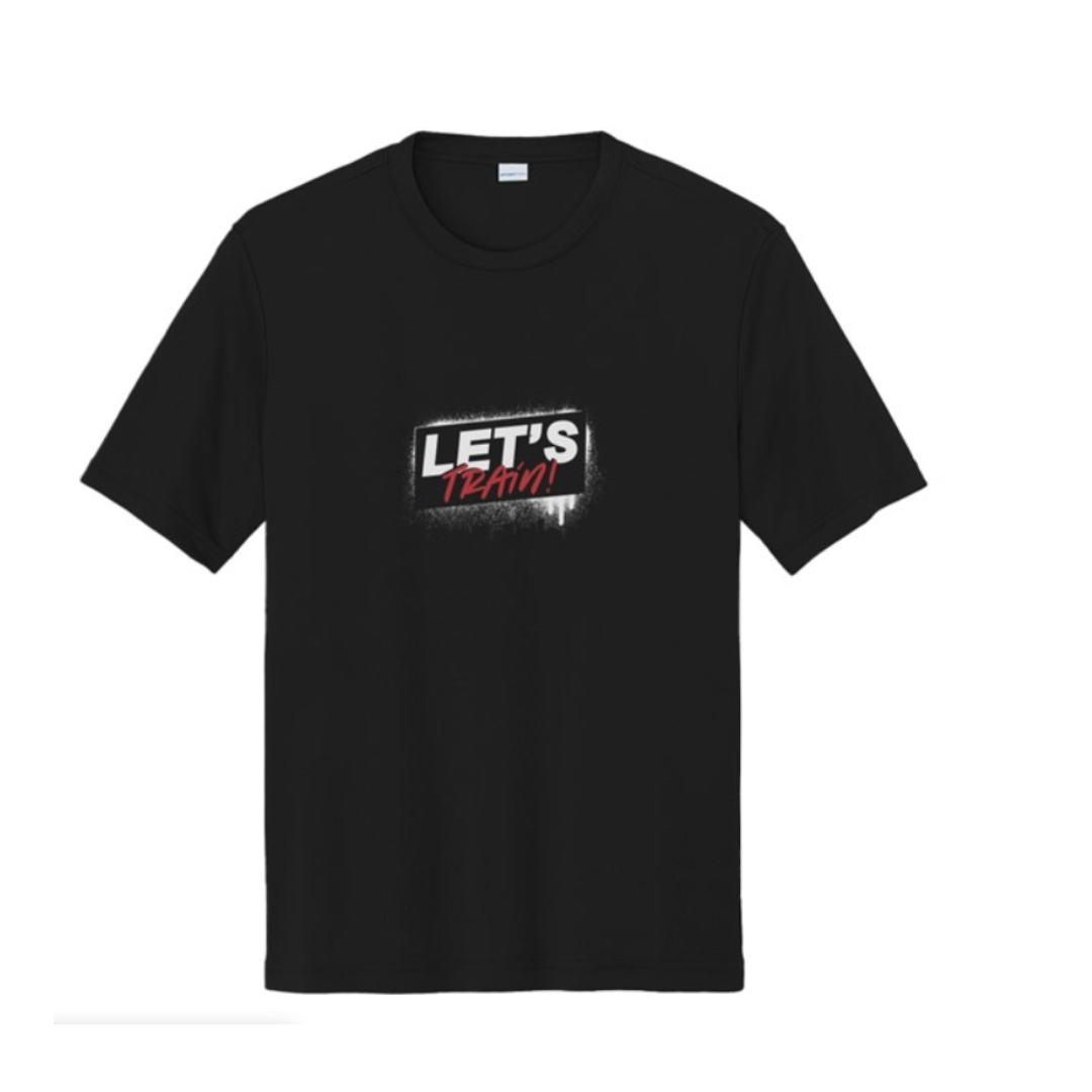 Let's Train ATHLETE30 Mens Performance Shirt