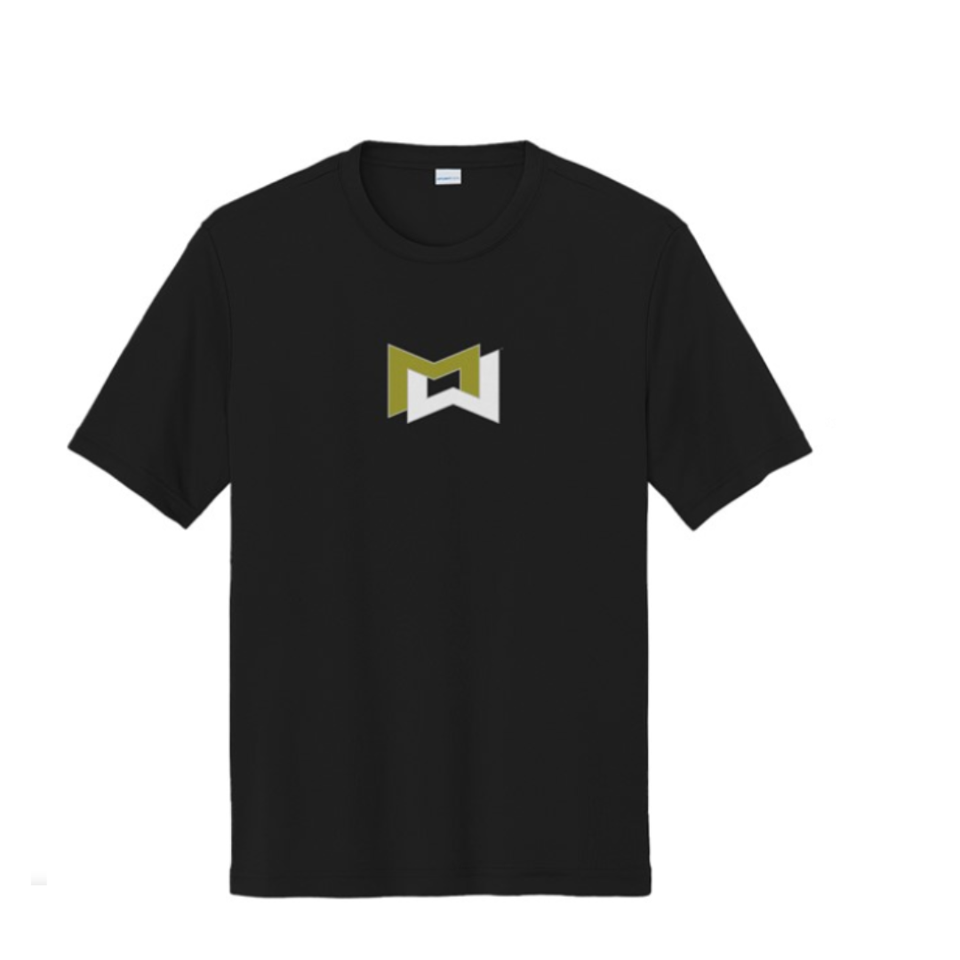 Fight Icon Mens Performance Shirt