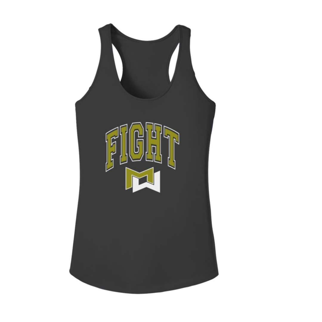 Group Fight Collegiate Women's Competitor Tank