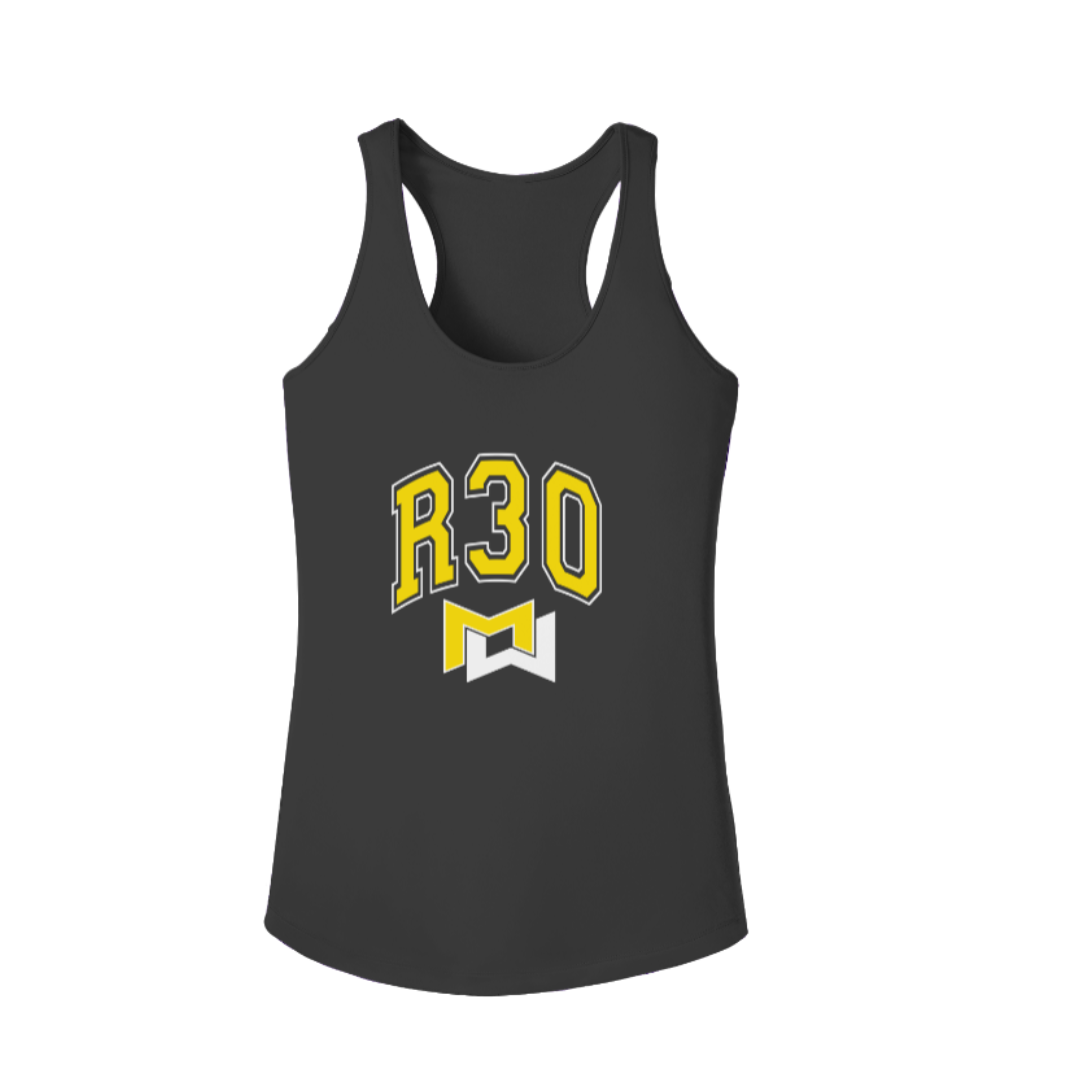 R30 Collegiate Womens Competitor Tank