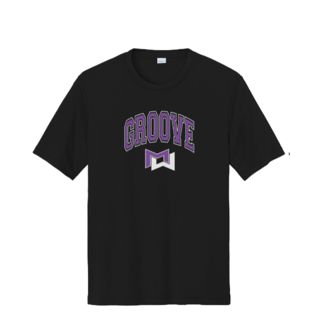 Groove Collegiate Men's Performance Shirt