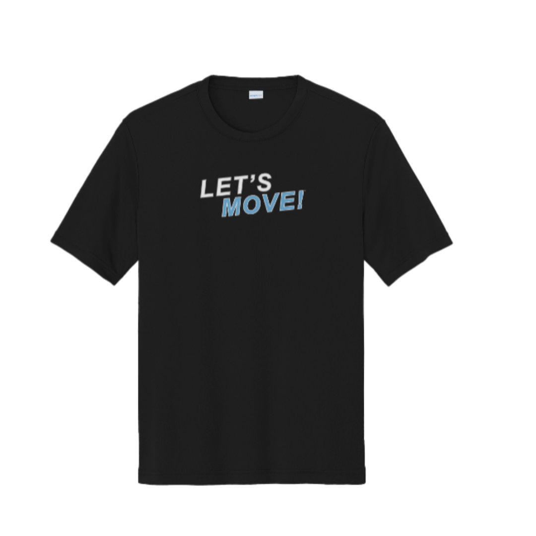 Group Active Let's Move Performance Shirt