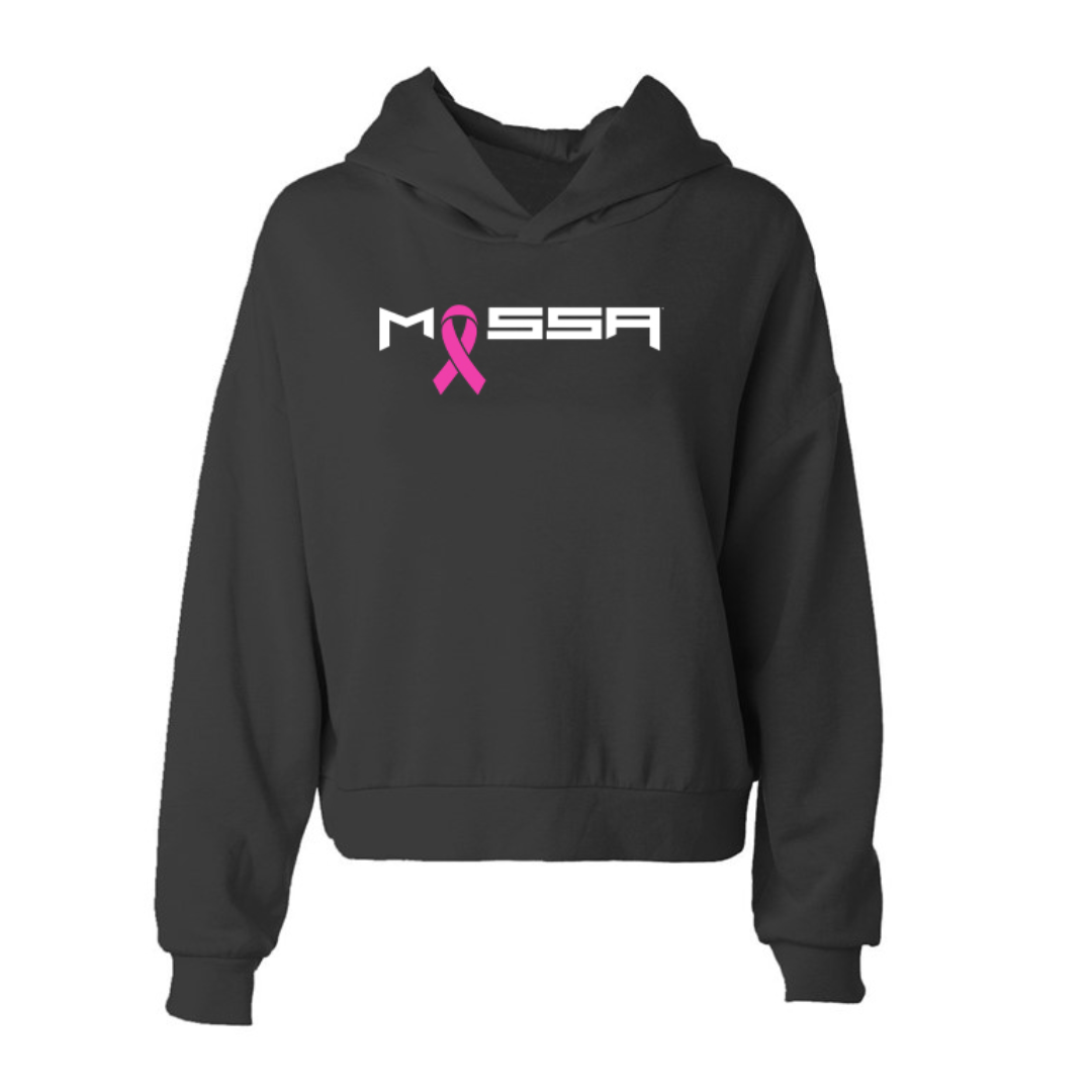 MOSSA HOPE Collection Hip Height Hoodie