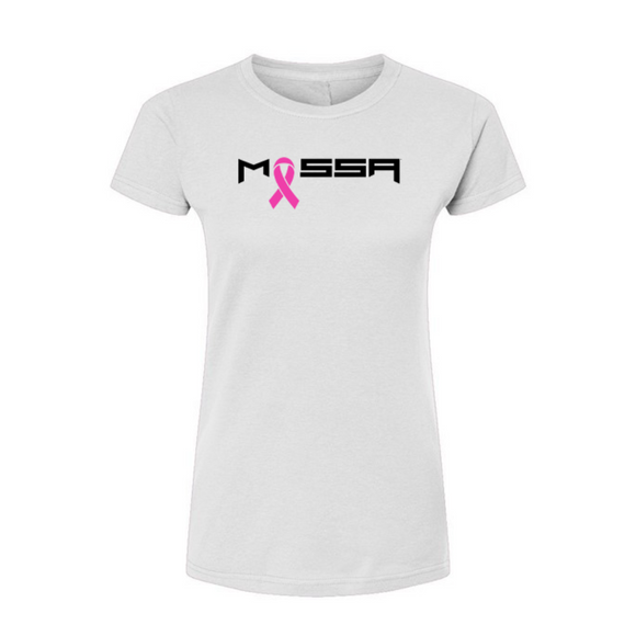 MOSSA HOPE Collection Womens Jersey T-Shirt