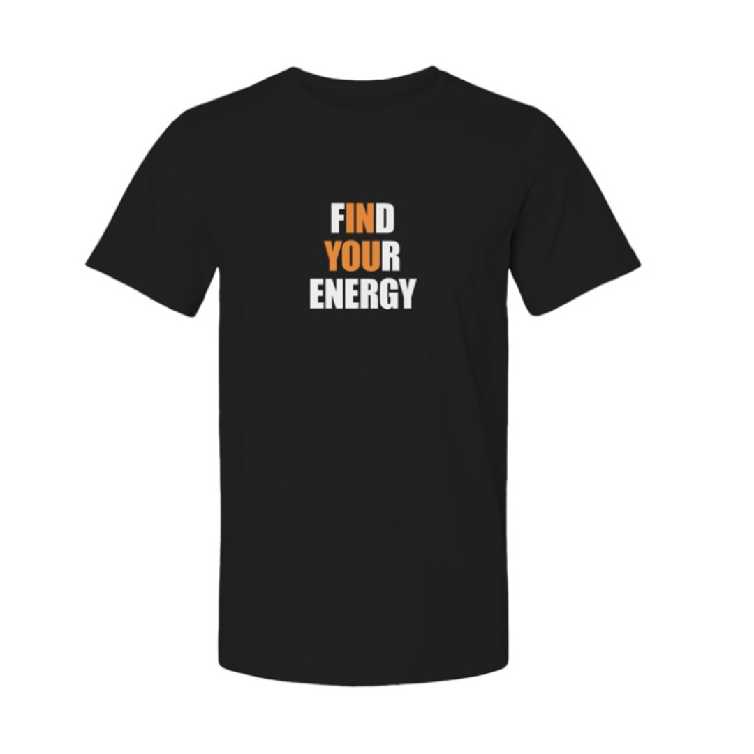 Find Your Energy Group Blast Unisex T-Shirt