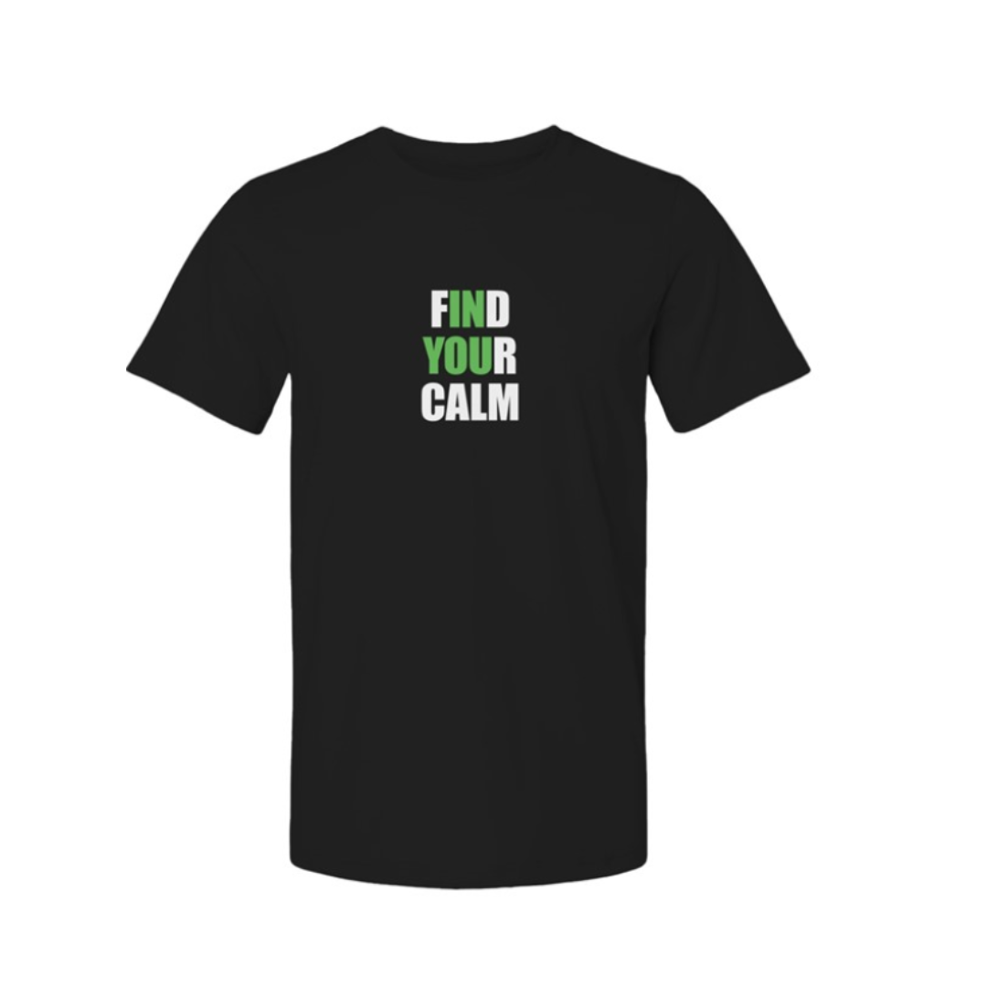 Find Your Calm Group Centergy Unisex T-Shirt
