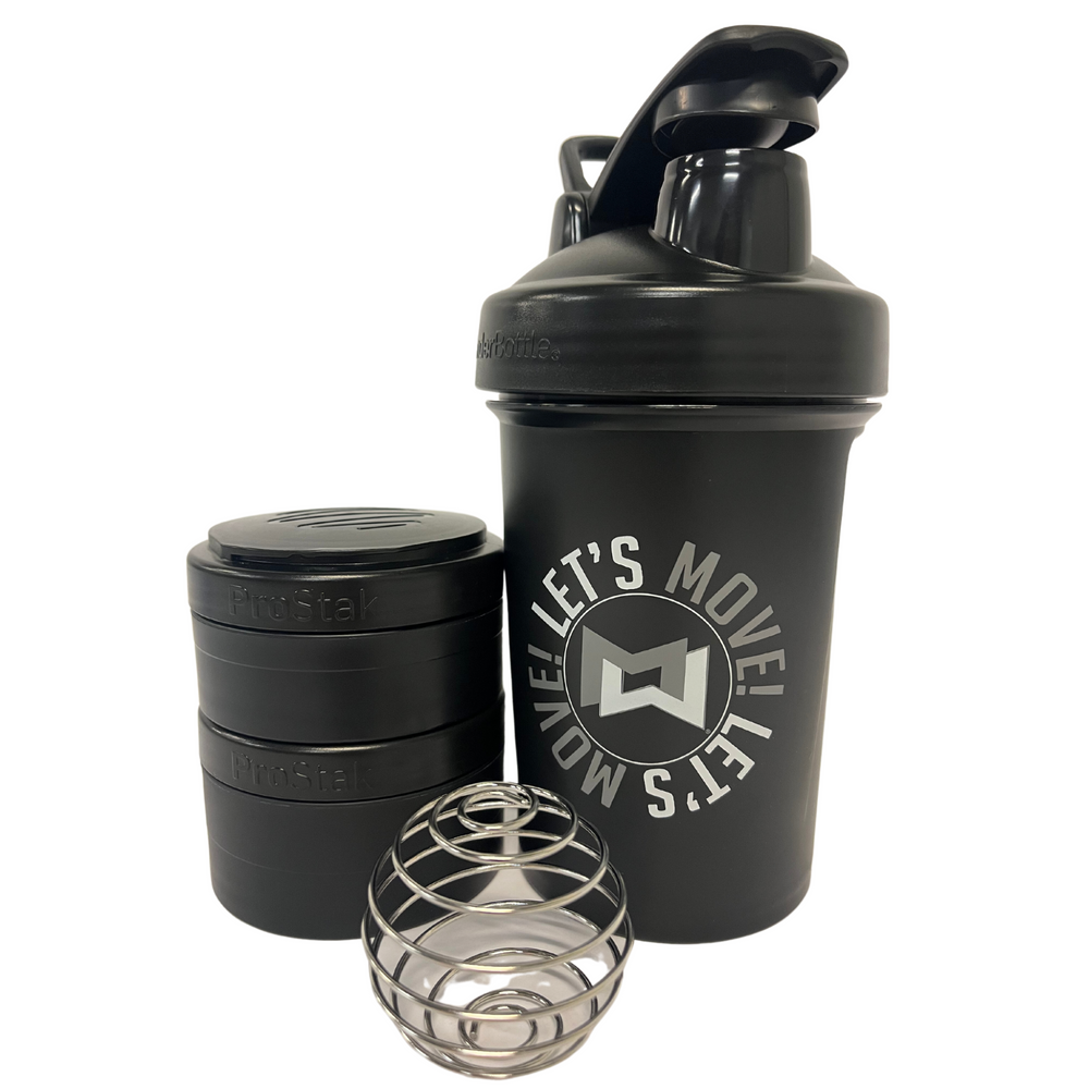 MOSSA LET'S MOVE ProStak BlenderBottle