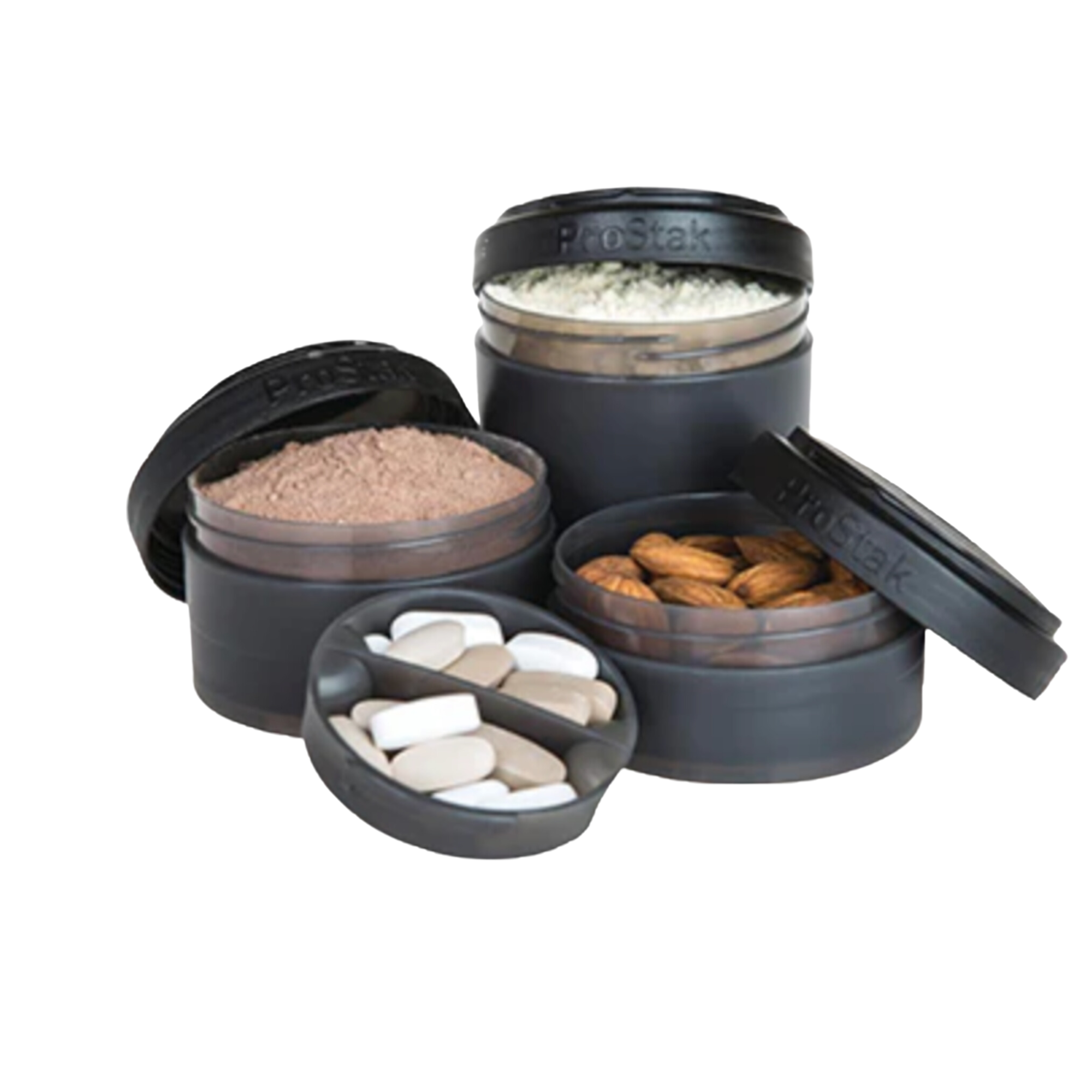 MOSSA LET'S MOVE ProStak BlenderBottle