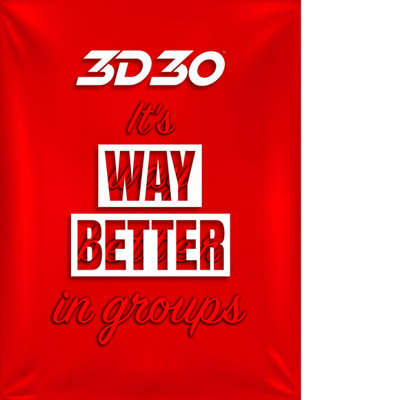 3D30 APR20 Digital Release