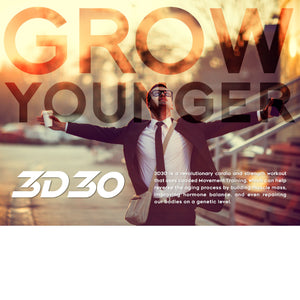 3D30 JUL17 Grow Younger Poster