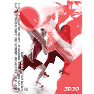 3D30 OCT20 Brand Poster