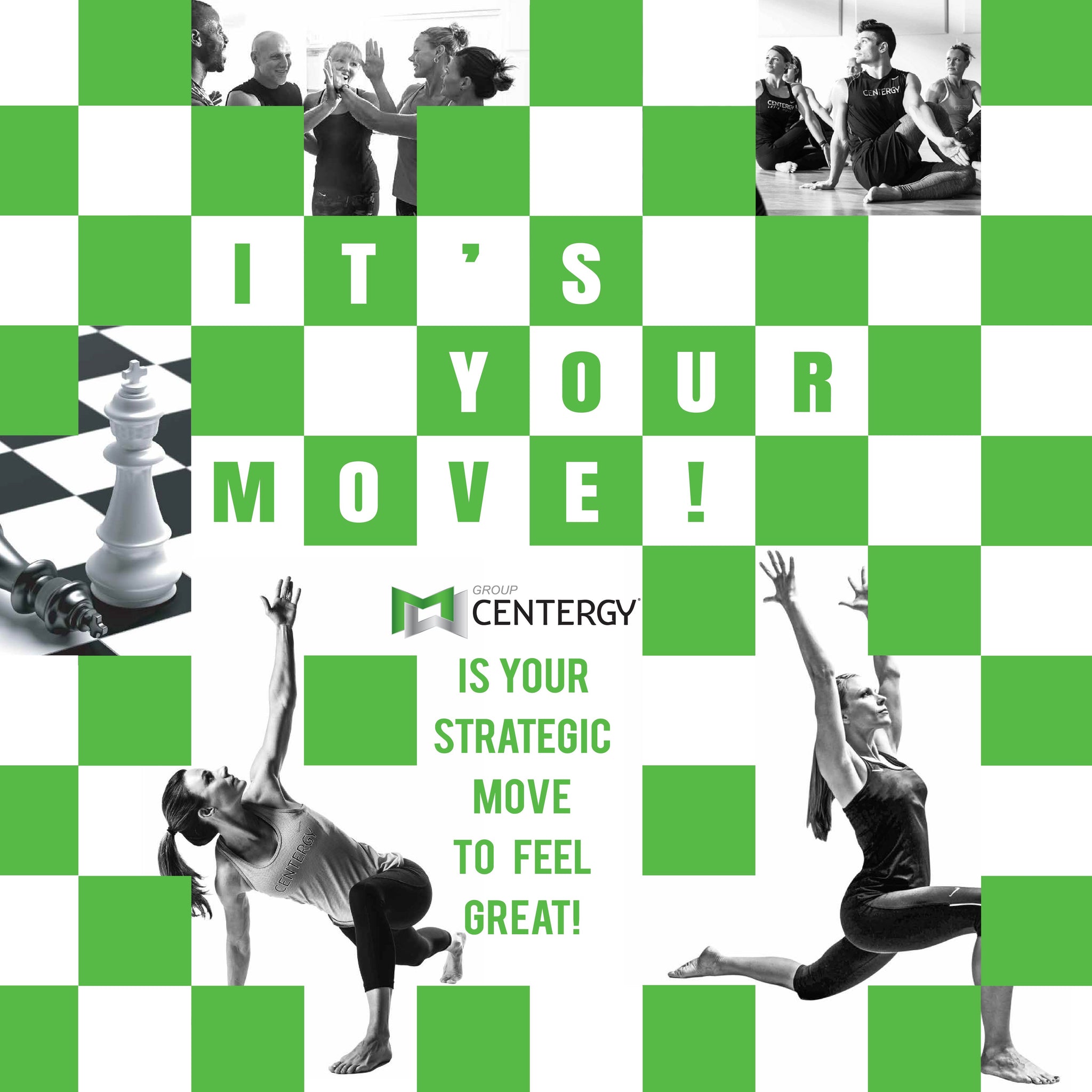 Group Centergy JUL12 CD DVD コリオシートMOSSA Group Centergy JUL12 CD DVD コリオシートMOSSA