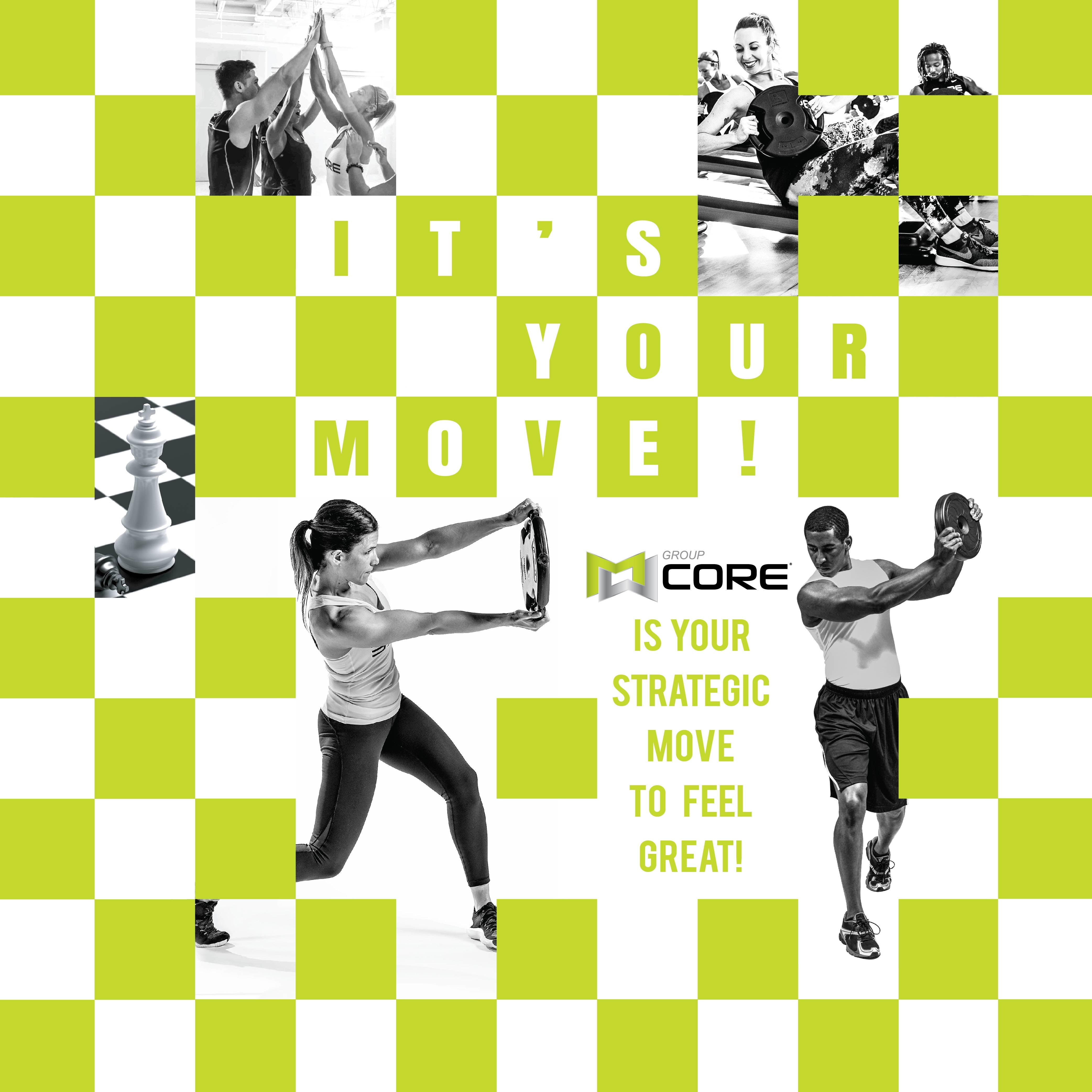 Group Core APR23 Digital Release