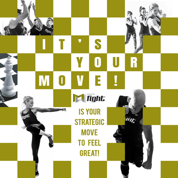 Group Fight APR23 Digital Release – MOSSA