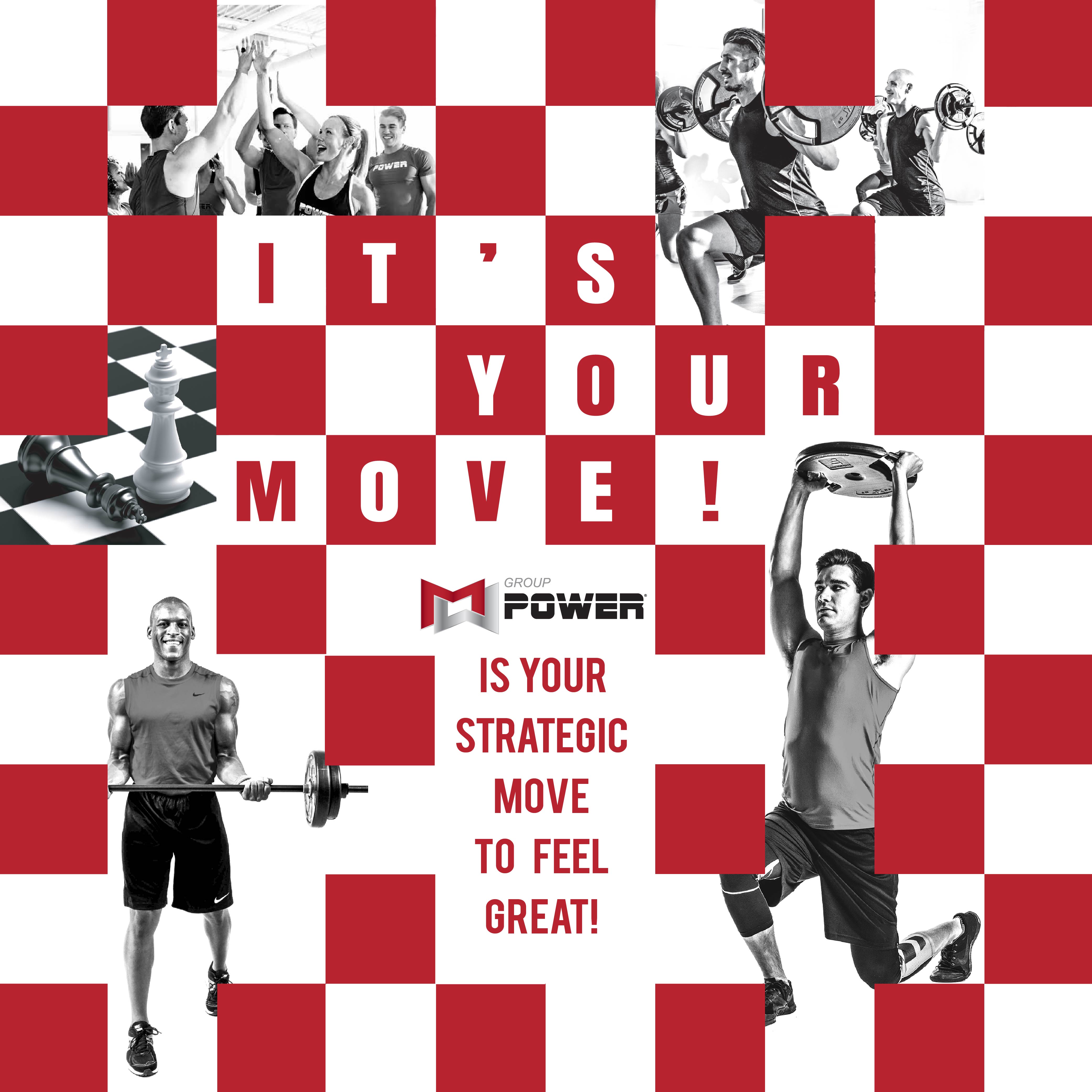 Group Power APR23 Digital Release