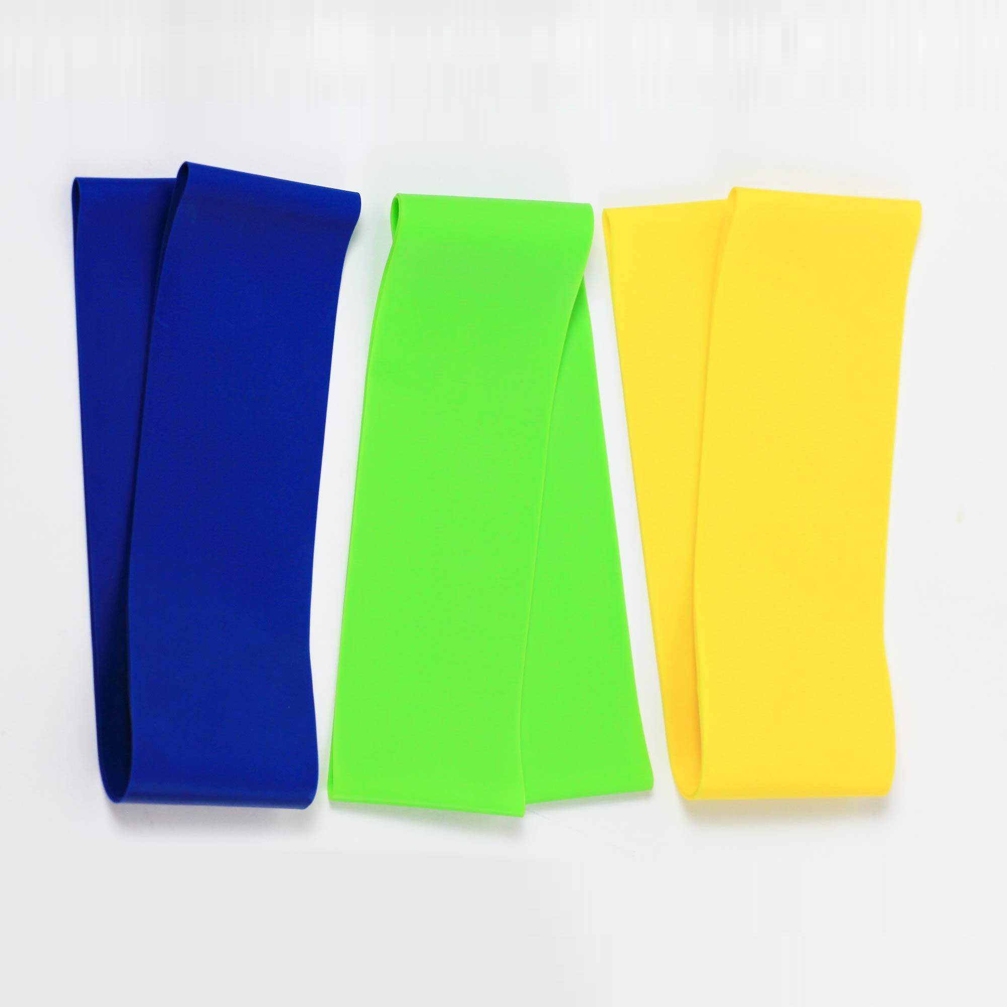 MOSSA LET'S MOVE! Strength Resistance Bands and Pouch Set