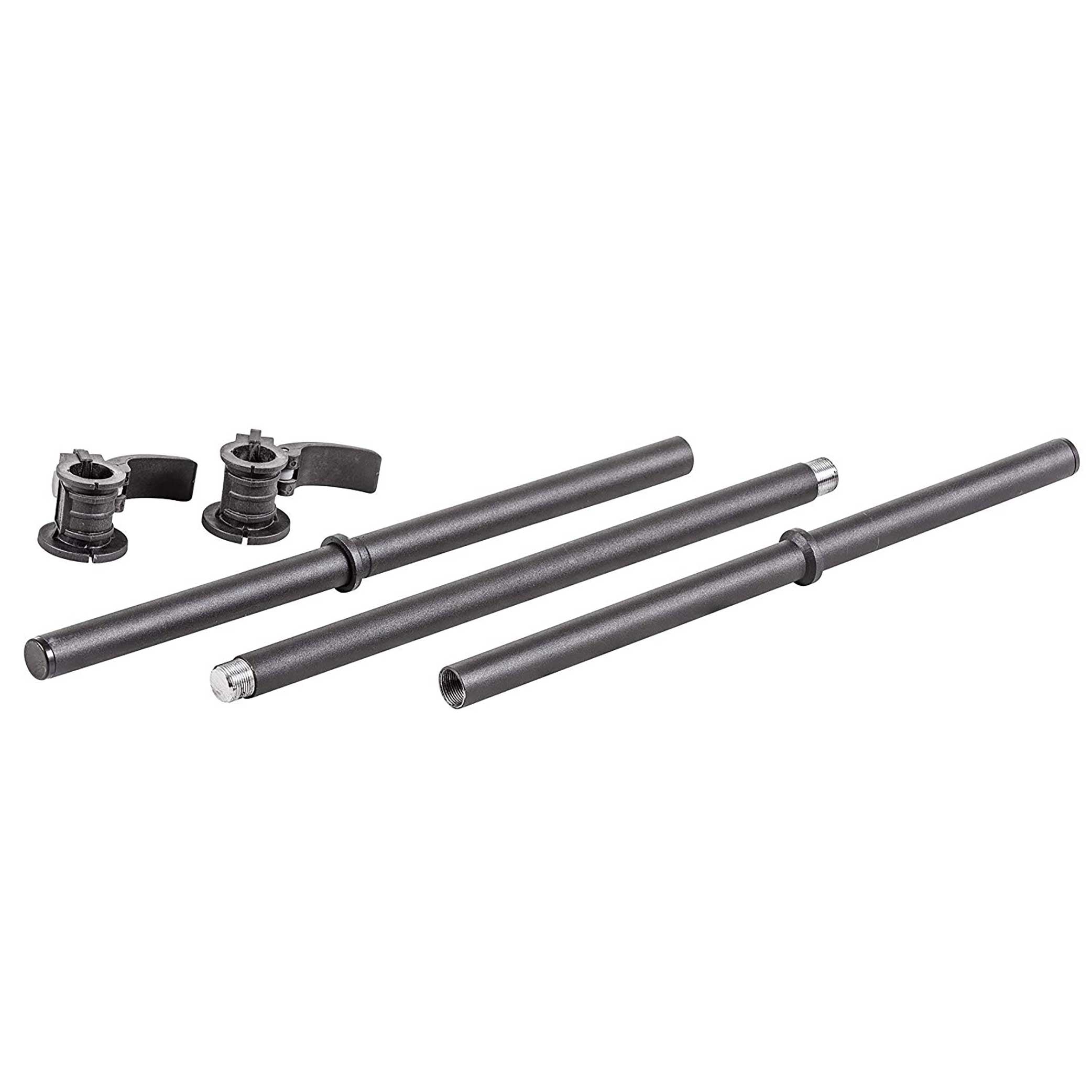55lb 8 Plate Barbell Set - International and Non-Contiguous U.S.