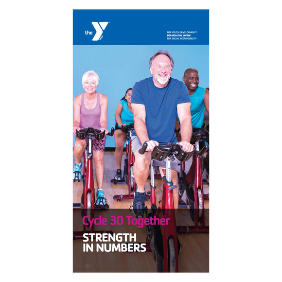 Y Cycle 30 Together STRENGTH IN NUMBERS Banner