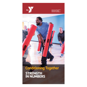 Y Conditioning Together STRENGTH IN NUMBERS Banner