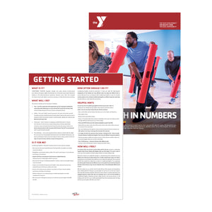 Y Conditioning Together STRENGTH IN NUMBERS Getting Started Sheets