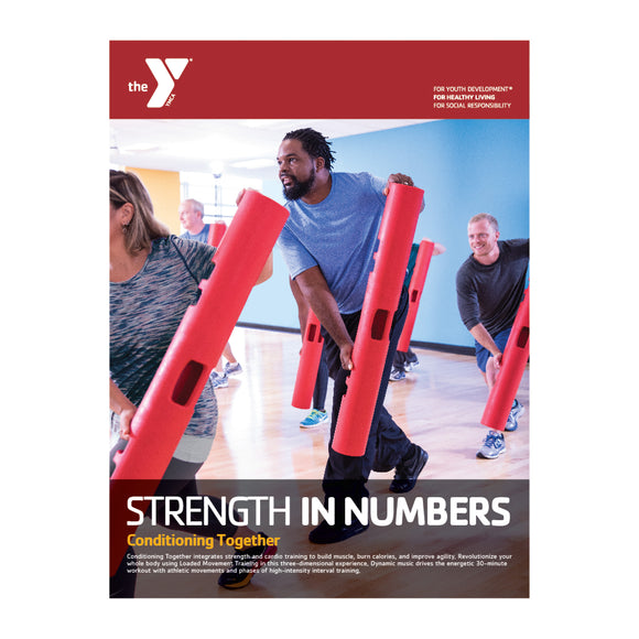 Y Conditioning Together STRENGTH IN NUMBERS Poster