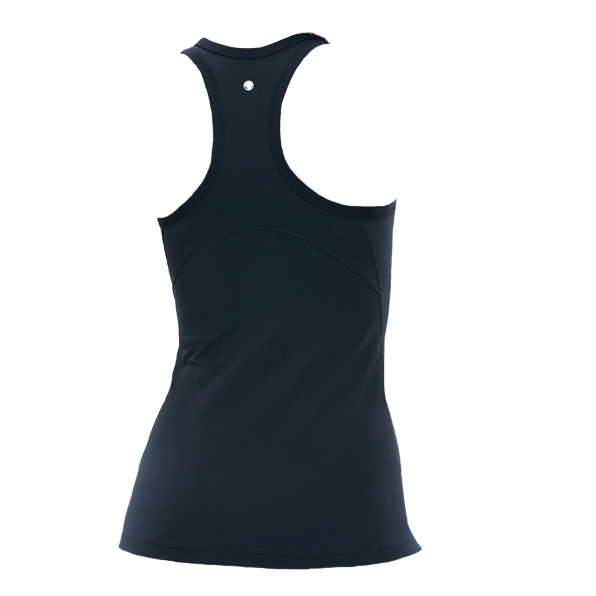 MOSSA Print On Demand Women's CRZ Hip Length High Neck Tank