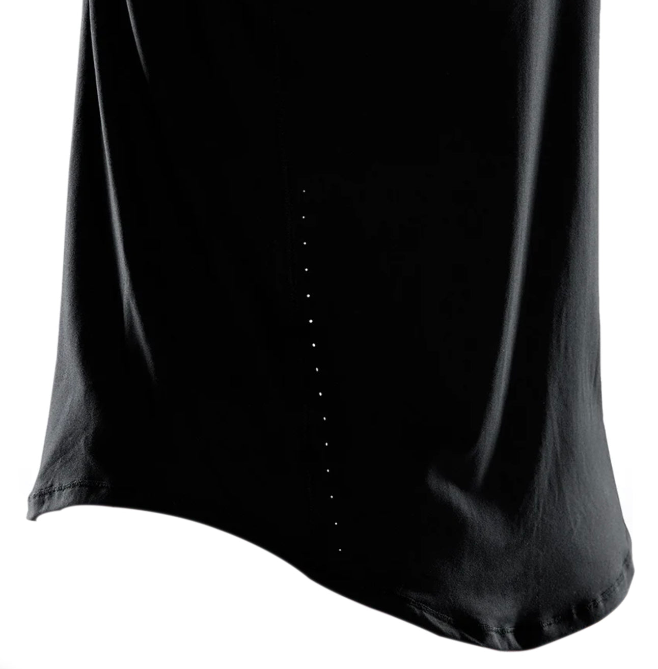 MOSSA Print On Demand Women's CRZ Ultralight Racerback Tank (black)