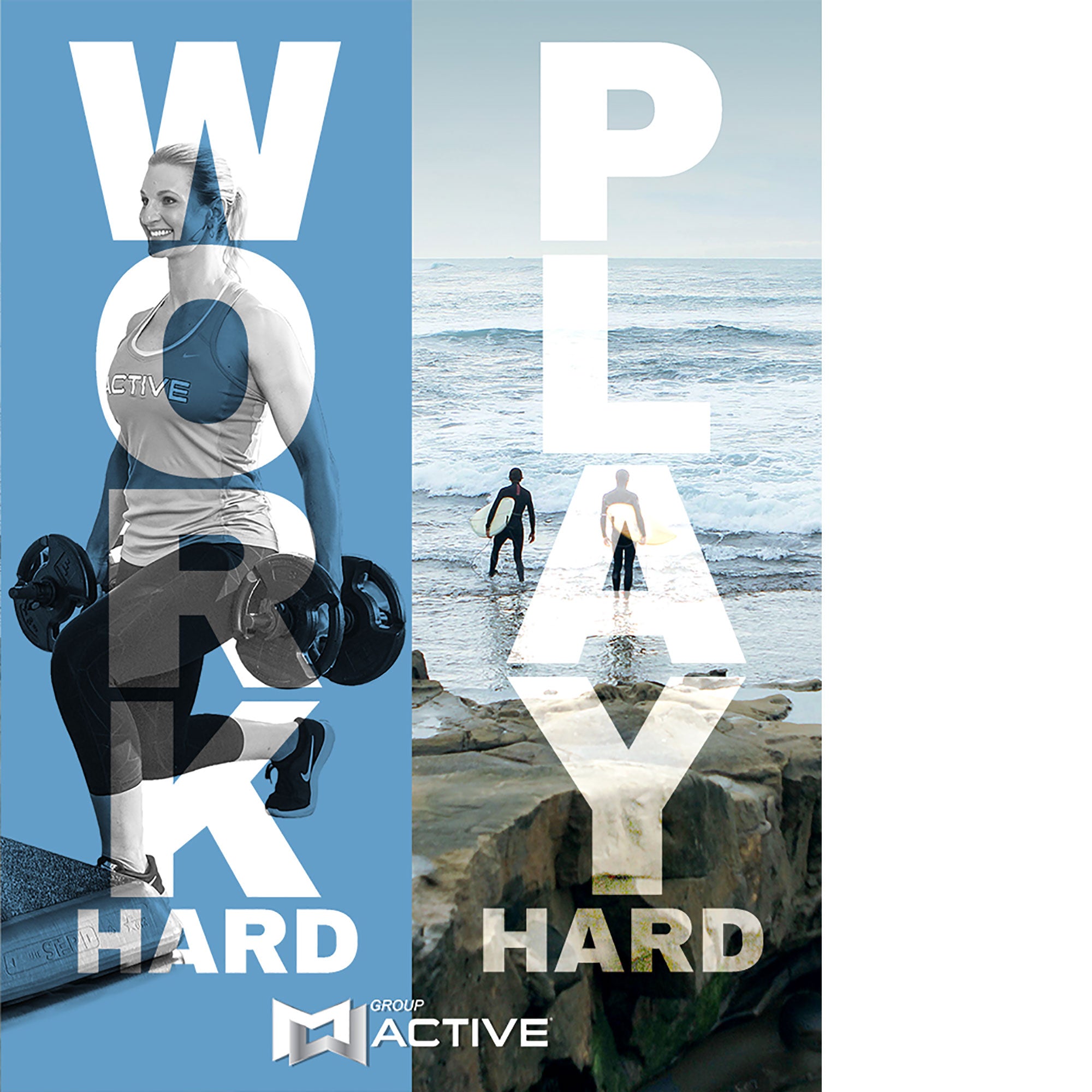 Group Active APR21 Digital Release