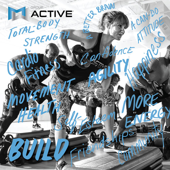 Group Active Releases – MOSSA