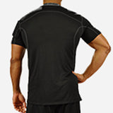 MOSSA Group Active Men's Nike Pro Combat Fitted Short Sleeve