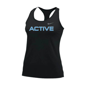 MOSSA Group Active Women's ACTIVE Nike Dry Balance 2.0 Tank
