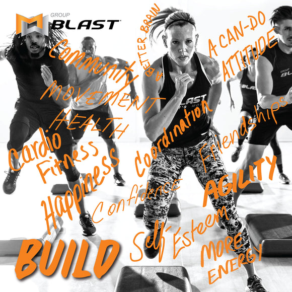 Group Blast JUL23 Digital Release