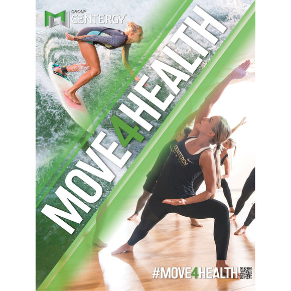 Group Centergy JUL18 MOVE4HEALTH Poster