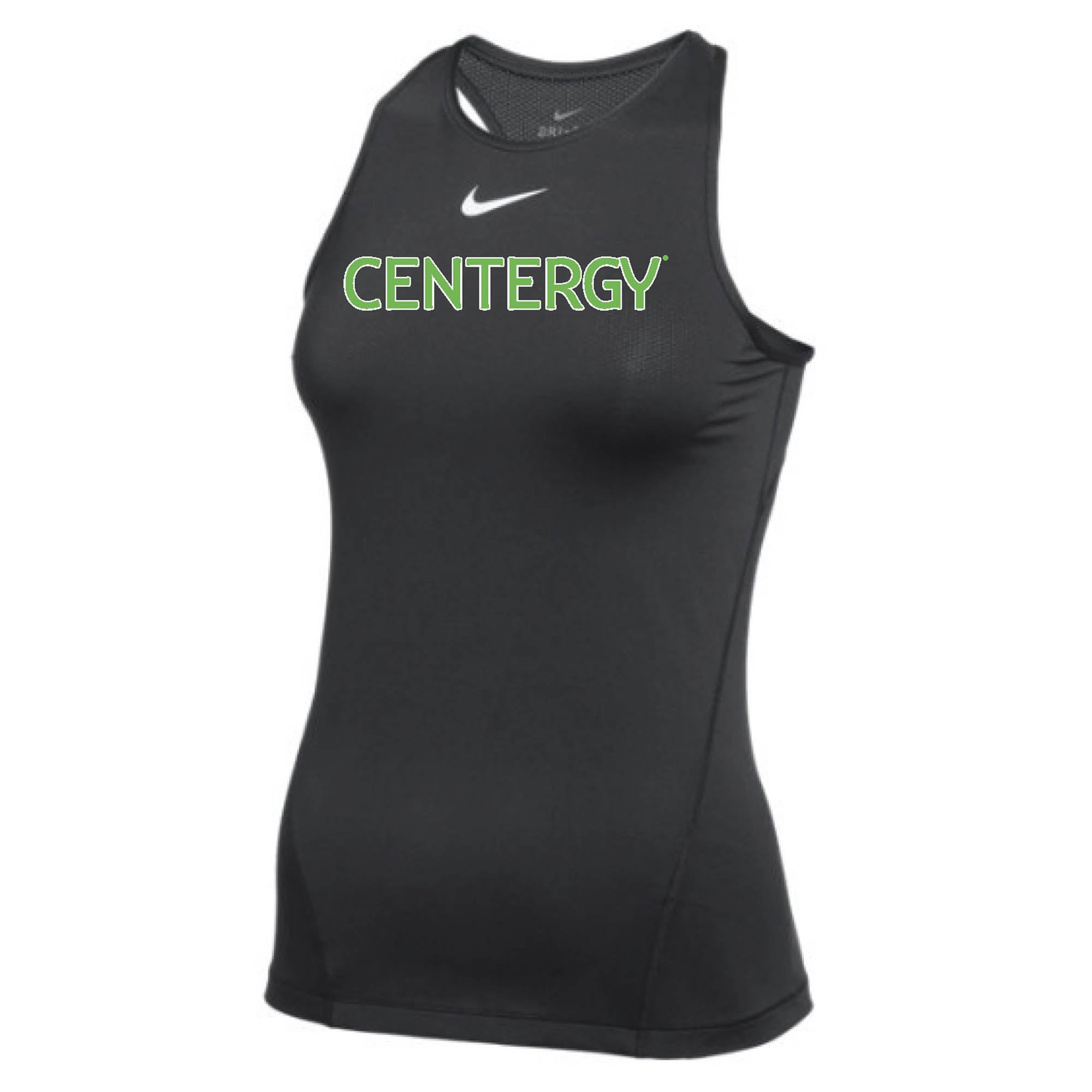 MOSSA Group Centergy Women's CENTERGY Pro Tank All Over Mesh
