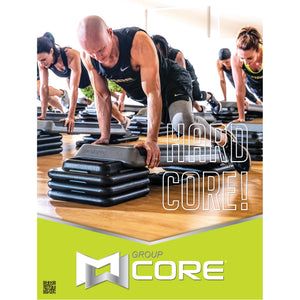 Group Core APR19 Brand Poster