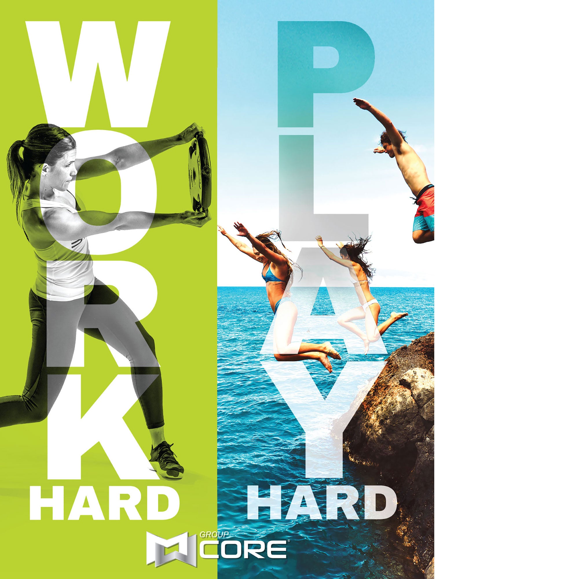 Group Core APR21 Digital Release