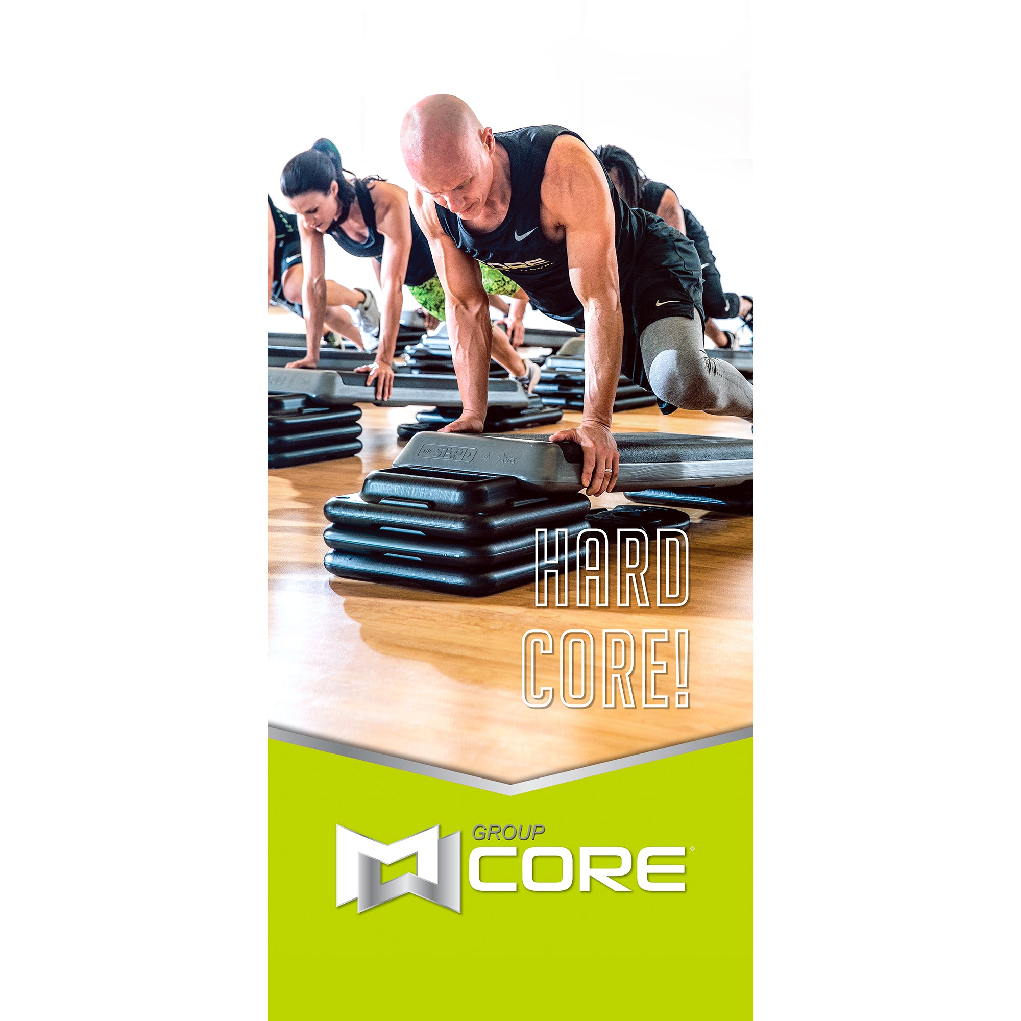 Group Core Large Banner