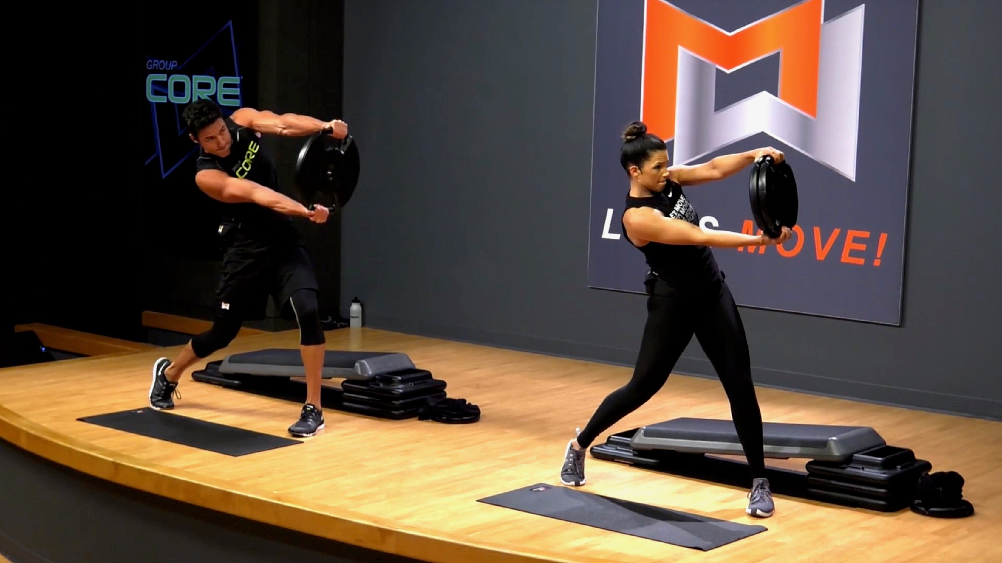 Universal Risers 2-pack