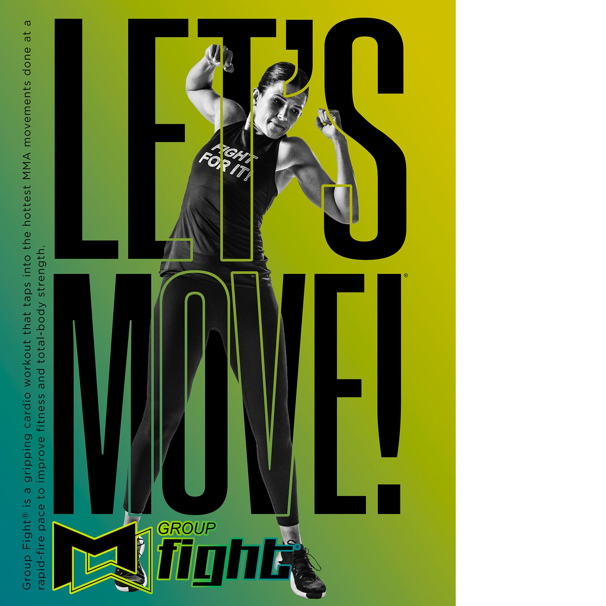 Group Fight JAN22 Digital Release