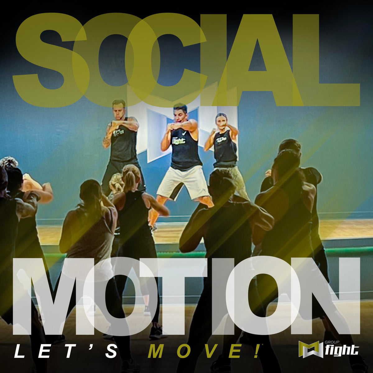 Group Fight JAN23 Digital Release – MOSSA