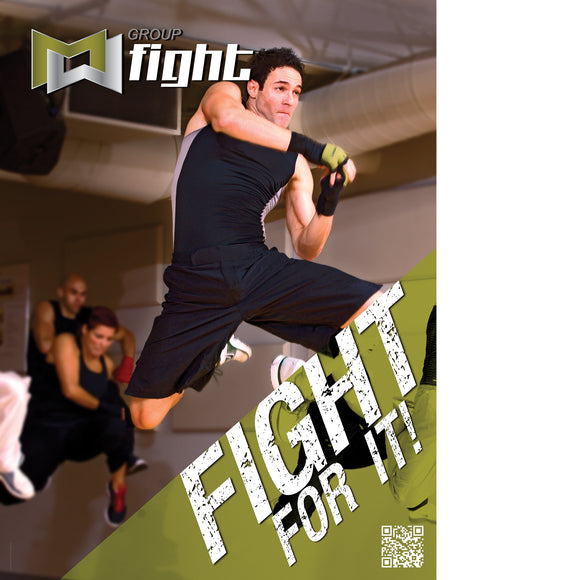 Group Kick Fight APR11OCT11 CD DVD MOSSA - スポーツ/フィットネス