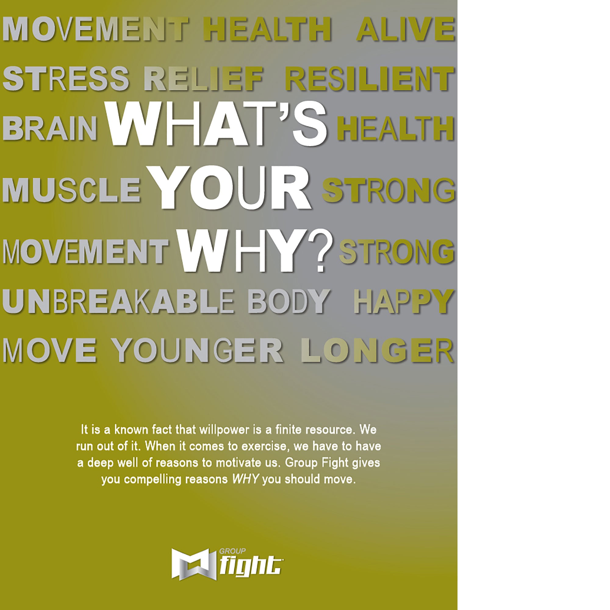 Group Fight JUL21 Digital Release