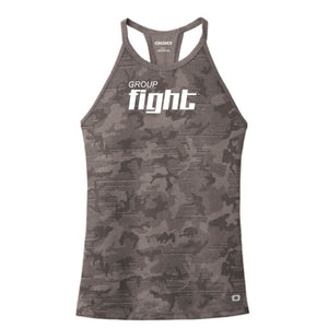 MOSSA Group Fight Women's Camo Ogio Endurance Pulse Phantom Tank