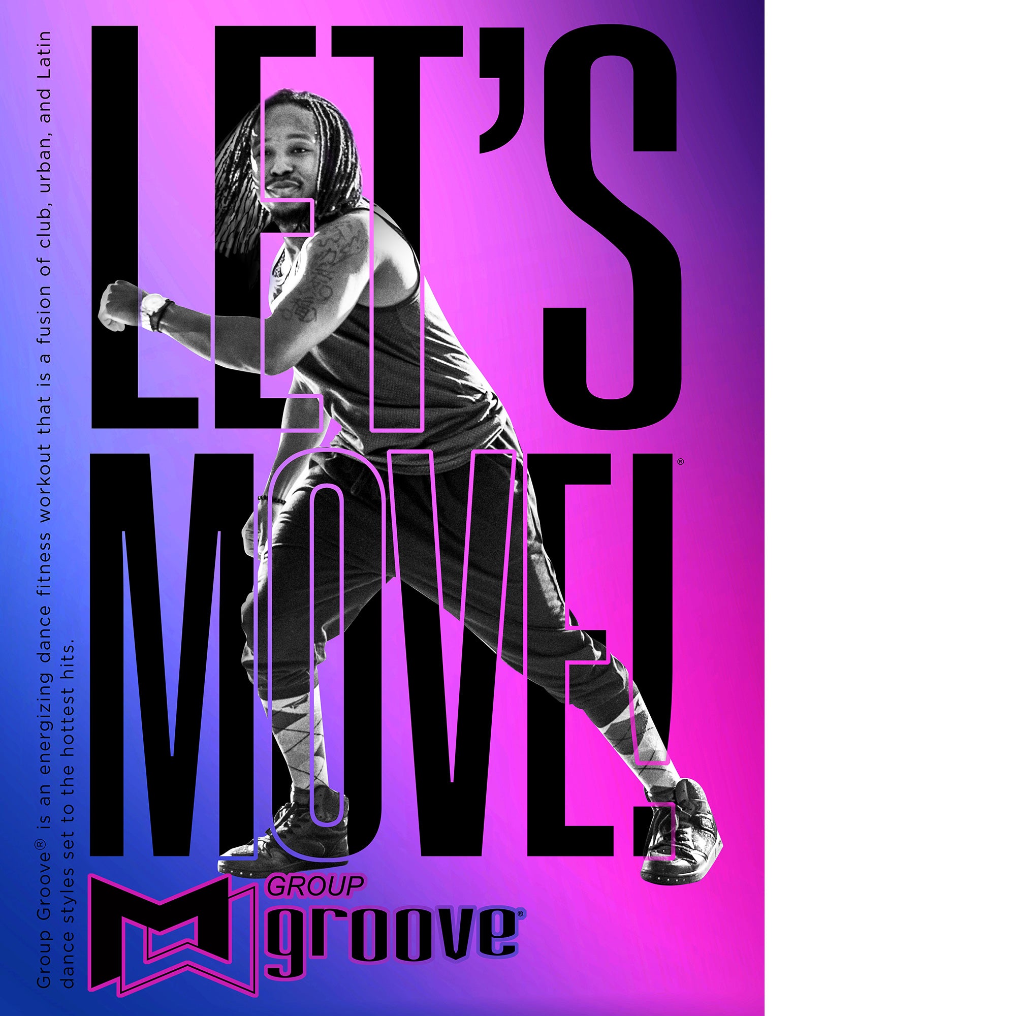 Group Groove JAN22 Digital Release