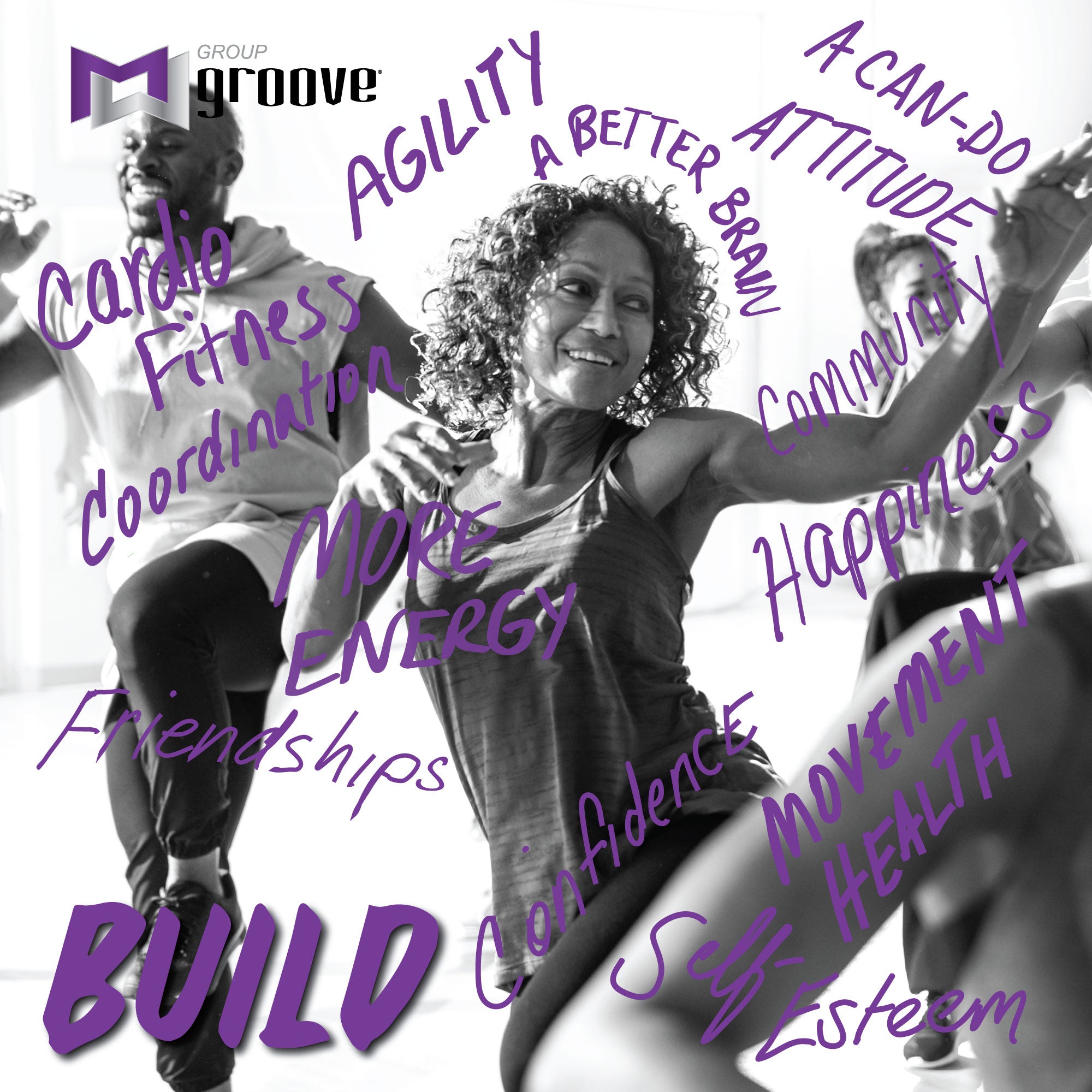 Group Groove JUL23 Digital Release