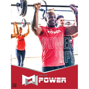 Group Power APR19 Brand Poster